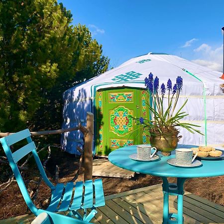 Valhalla Yurts Odin セルフォス エクステリア 写真
