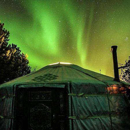 Valhalla Yurts Odin セルフォス エクステリア 写真