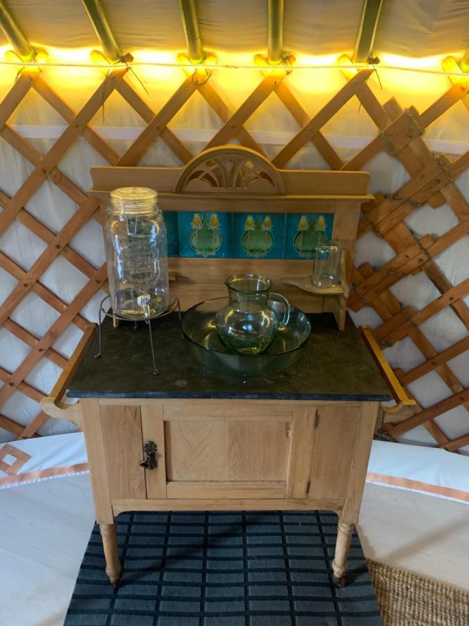 Valhalla Yurts Odin セルフォス エクステリア 写真