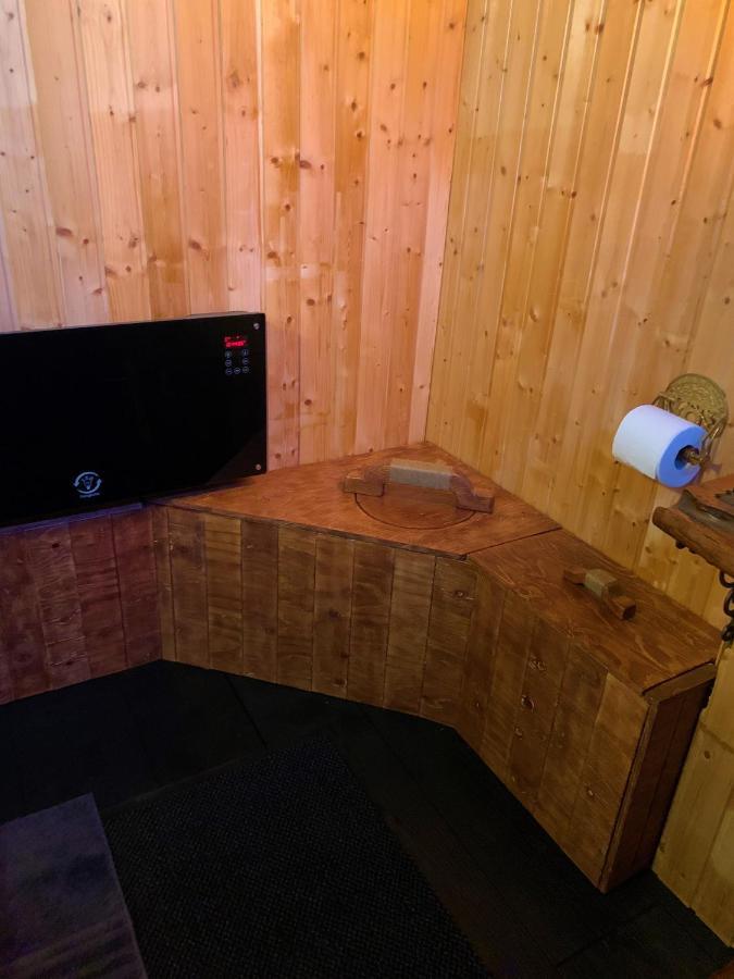 Valhalla Yurts Odin セルフォス エクステリア 写真