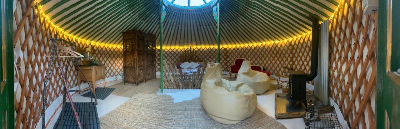 Valhalla Yurts Odin セルフォス エクステリア 写真