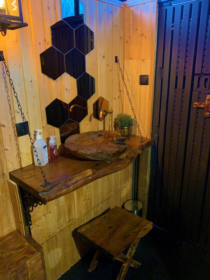 Valhalla Yurts Odin セルフォス エクステリア 写真