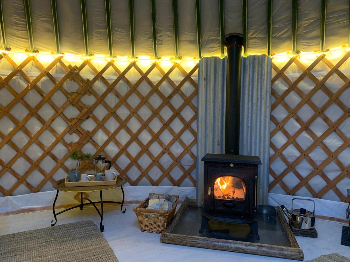 Valhalla Yurts Odin セルフォス エクステリア 写真