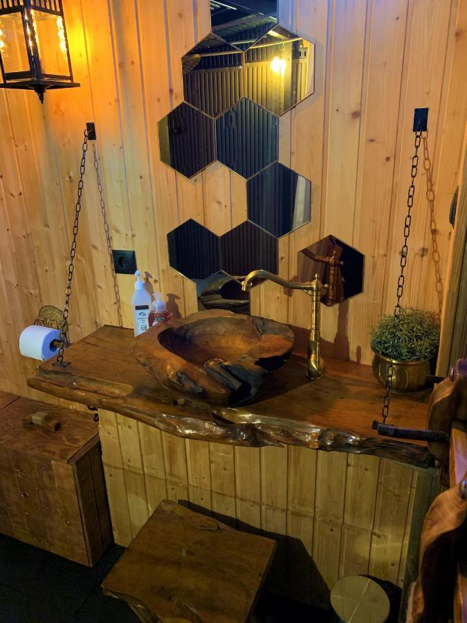 Valhalla Yurts Odin セルフォス エクステリア 写真