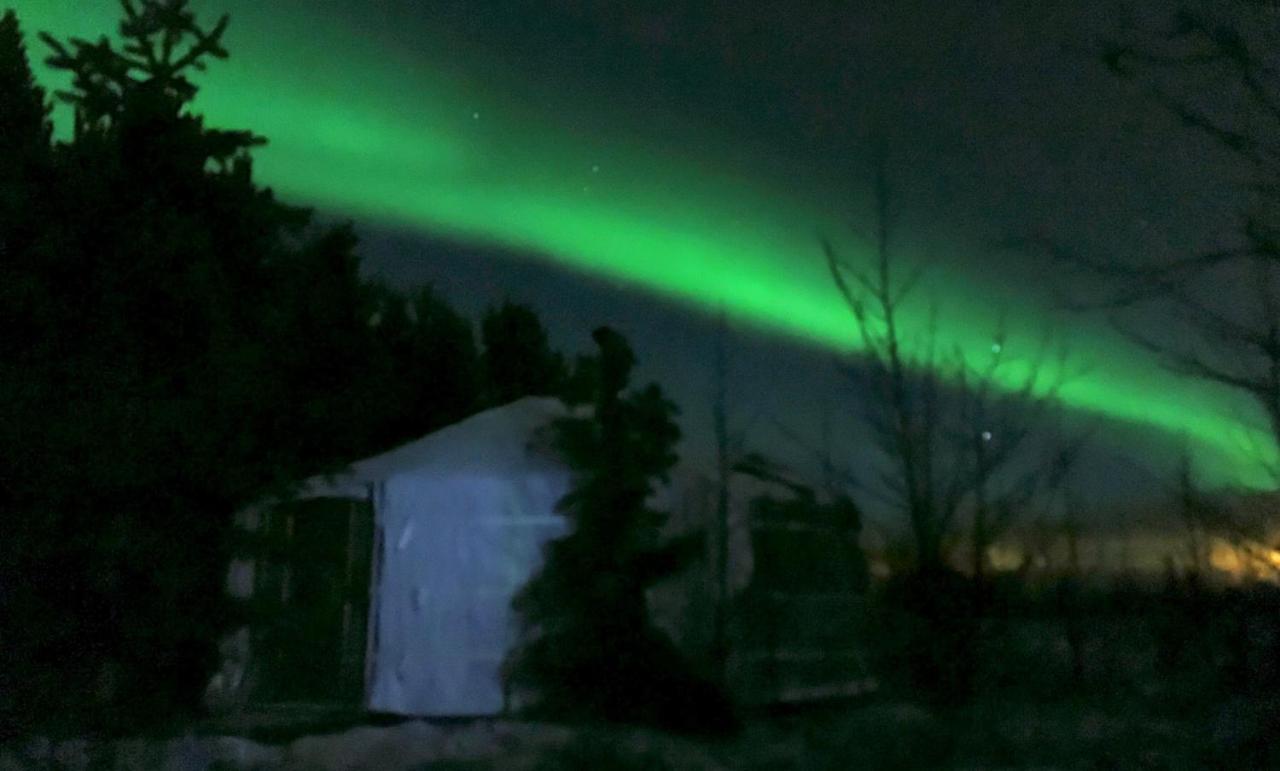 Valhalla Yurts Odin セルフォス エクステリア 写真