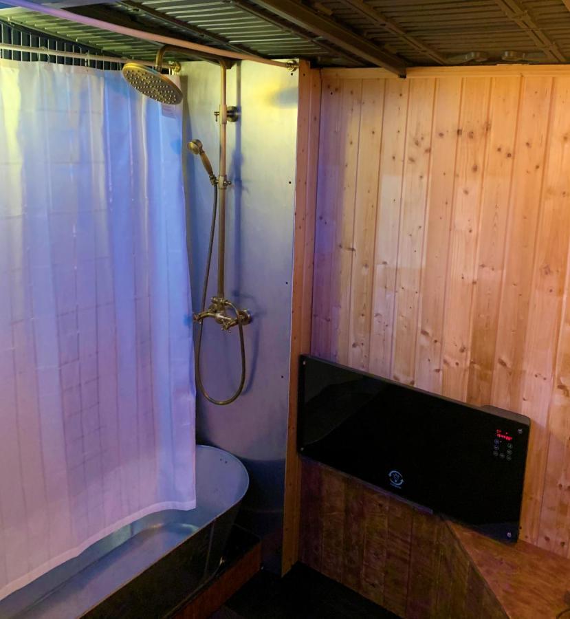 Valhalla Yurts Odin セルフォス エクステリア 写真