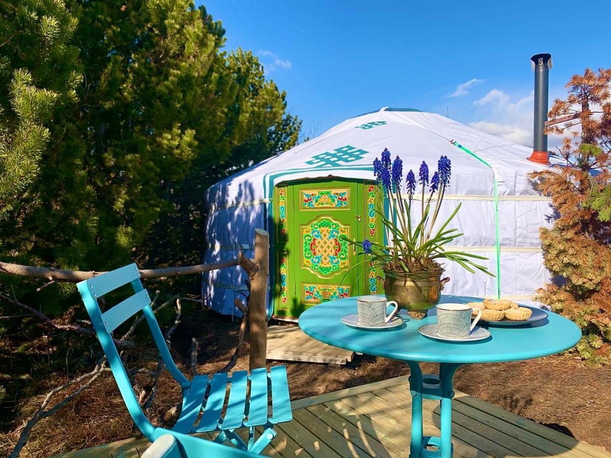 Valhalla Yurts Odin セルフォス エクステリア 写真